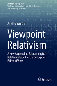 Abbildung von: Viewpoint Relativism - Springer