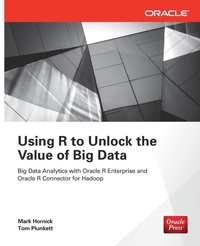 Bild vergrößern Bild: Using R to Unlock the Value of Big Data - McGraw-Hill Inc.,US