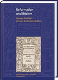 Cover: Reformation und B&uuml;cher - Harrassowitz Verlag