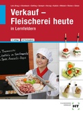 Cover: Verkauf - Fleischerei heute - Verlag Handwerk und Technik