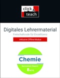 Cover: Chemie - Bayern / Chemie BY click & teach 8 NTG Box - Buchner, C.C.