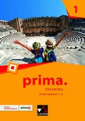 Cover: prima. / prima. Training 1 - Buchner, C.C.