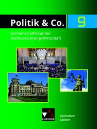 Abbildung von: Politik & Co. - Sachsen / Politik & Co. Sachsen 9 - Buchner, C.C.