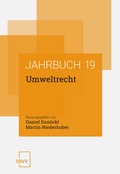 Abbildung von: Umweltrecht - NWV im Verlag Österreich GmbH