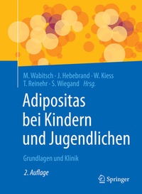 Abbildung von: Adipositas bei Kindern und Jugendlichen - Springer