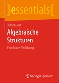 Cover: Algebraische Strukturen - Springer Spektrum