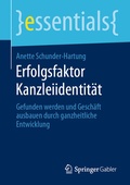 Cover: Erfolgsfaktor Kanzleiidentit&auml;t - Springer Gabler