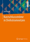 Cover: Kurzschlussstr&ouml;me in Drehstromnetzen - Springer Vieweg