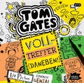 Cover: Tom Gates 10. Volltreffer (Daneben!) - Igel Records