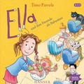 Cover: Ella 16. Ella und ihre Freunde als Babysitter - Igel Records