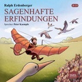 Cover: Sagenhafte Erfindungen - Igel Records
