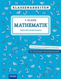 Cover: Mathematik 3. Klasse - Circon Verlag GmbH