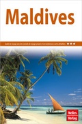 Cover: Maldives - KOMPASS freytag und berndt