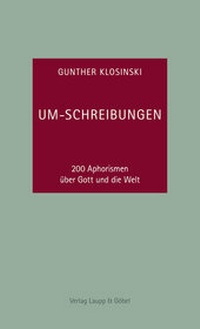 Abbildung von: Um-Schreibungen - Vereinigte Druckereibetriebe Laupp & Göbel