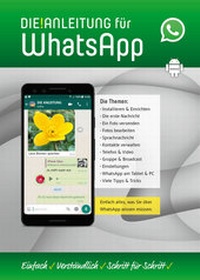 Abbildung von: WhatsApp für Android-Smartphones ganz einfach erklärt - Oestreich, Helmut