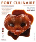 Cover: PORT CULINAIRE NO. FIFTY-One - Edition Port Culinaire