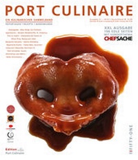 Enlarge image Cover: PORT CULINAIRE NO. FIFTY-One - Edition Port Culinaire
