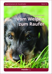 Enlarge image Cover: Vom Welpen zum Raufer - Filander