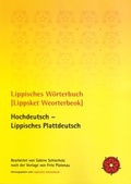 Cover: Lippisches W&ouml;rterbuch [Lippsket Weorterbeok] - Lippischer Heimatbund