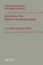 Cover: Structure of the Polymer Amorphous State - CRC Press