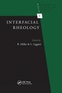 Cover: Interfacial Rheology - CRC Press
