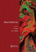 Cover: Wood Adhesives - CRC Press