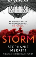 Cover: Storm - HarperCollins