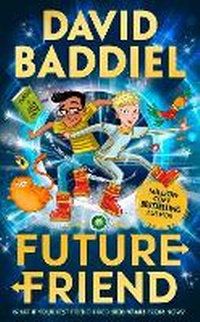 Enlarge image Cover: Future Friend - HarperCollins