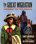 Cover: Great Migration: Journey to the North - HarperCollins