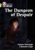Cover: The Dungeon of Despair - Collins