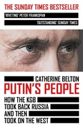 Cover: Putin's People - William Collins