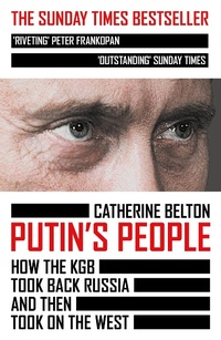 Abbildung von: Putin's People - William Collins