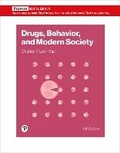 Cover: Drugs, Behavior, and Modern Society - Pearson