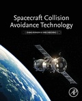 Cover: Spacecraft Collision Avoidance Technology - Academic Press