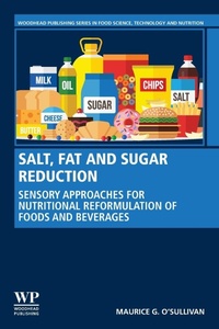 Enlarge image Cover: Salt, Fat and Sugar Reduction - Woodhead Publishing