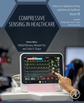 Cover: Compressive Sensing in Healthcare - Academic Press