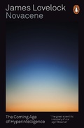 Cover: Novacene - Penguin Books Ltd