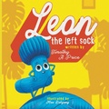 Cover: Leon the Left Sock - Lulu.com