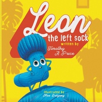 Enlarge image Cover: Leon the Left Sock - Lulu.com