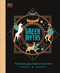 Enlarge image Cover: Greek Myths - DK Children