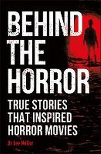 Enlarge image Cover: Behind the Horror - DK