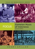 Cover: Focus: Gamelan Music of Indonesia - Routledge