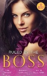 Enlarge image Cover: Ruled By The Boss - Mills & Boon