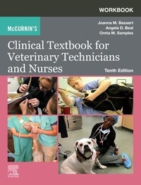 Abbildung von: Workbook for McCurnin's Clinical Textbook for Veterinary Technicians and Nurses - Saunders