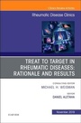 Cover: Treat to Target in Rheumatic Diseases: Rationale and Results: Volume 45-4 - Elsevier