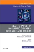 Cover: Treat to Target in Rheumatic Diseases: Rationale and Results: Volume 45-4 - Elsevier