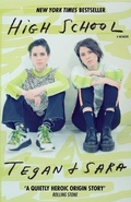 Cover: High School: A Memoir - Virago Press Ltd