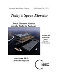 Cover: Today's Space Elevator - Lulu.com