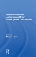 Cover: New Perspectives On European Development Cooperation - Routledge