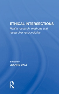 Enlarge image Cover: Ethical Intersections - Routledge